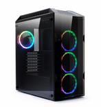 Gaming ATX PC Case 4x ARGB 120mm Fans, Computers en Software, Computerbehuizingen, Ophalen of Verzenden, Nieuw