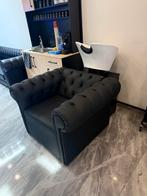 Chesterfield wasbak te koop – uitstekende staat