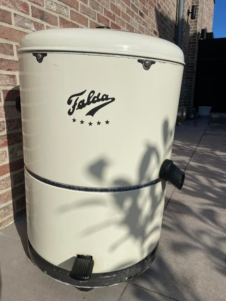 Falda droogzwierder centrifuge jaren ‘50 ‘60, Ophalen, Gebruikt, Overige typen