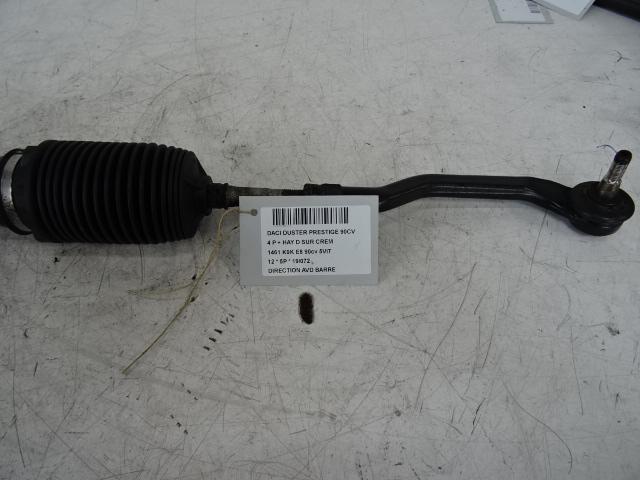 SPOORSTANG RECHTS Dacia Duster (HS) (01-2009/01-2018), Auto-onderdelen, Besturing, Dacia, Gebruikt