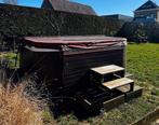 A vendre Jacuzzi  Spa 6 places . PRÉVOIR RÉPARATIONS, Enlèvement