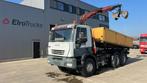 Iveco Eurotrakker 260 E 34 (POMPE MANUELLE / MANUAL PUMP / F, Euro 2, Achterwielaandrijving, Iveco, BTW verrekenbaar