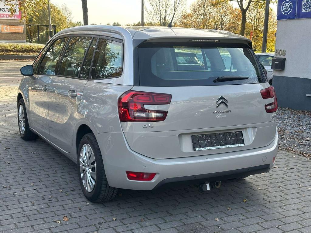 Citroën C4 Picasso C4 Picasso 1.6 BlueHDi 7 PLACES, Autos, Argent ou Gris, Achat, Euro 6, Entreprise