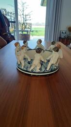 Coupe à fruits « Children's Dance », Enlèvement