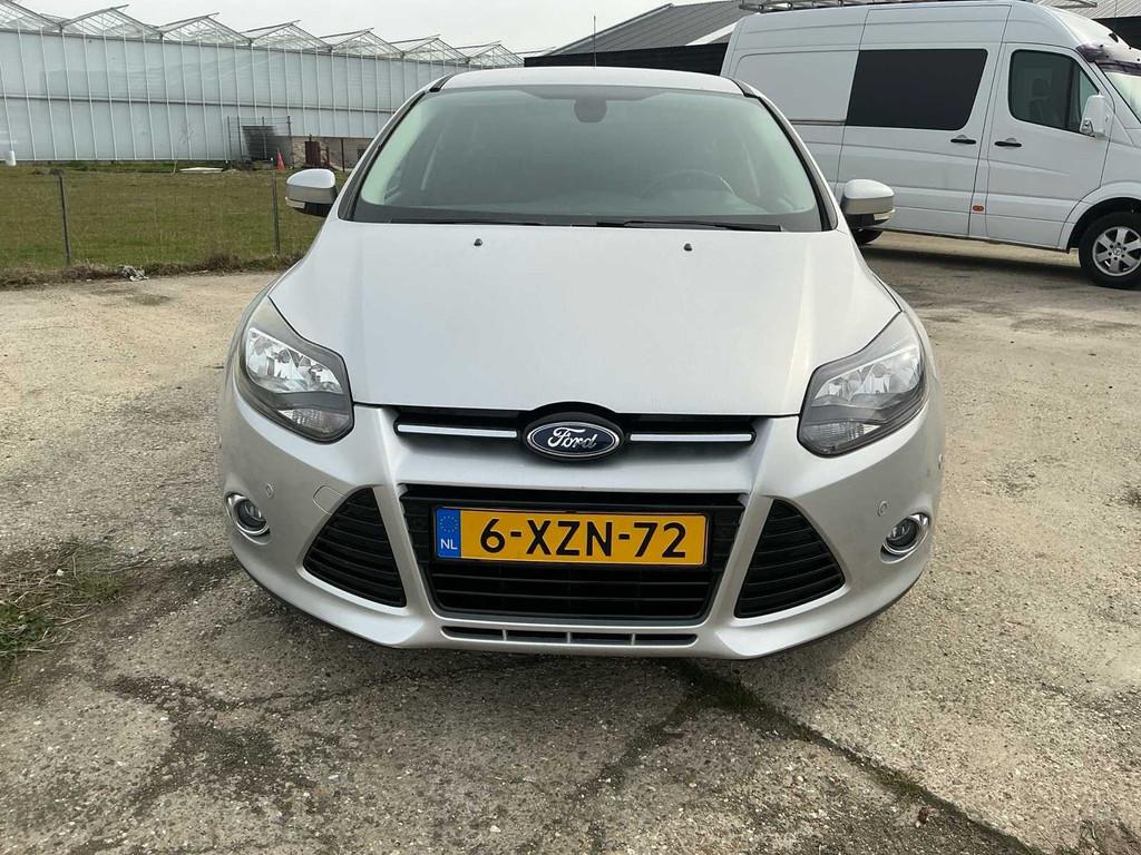 2014 Ford Focus Wagon 1.0 EcoB. Edit. Plus Personenauto, Auto's, Focus, Euro 5, Gebruikt, Bedrijf