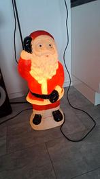 Retro kerstman oplicht, Diversen, Kerst, Ophalen of Verzenden