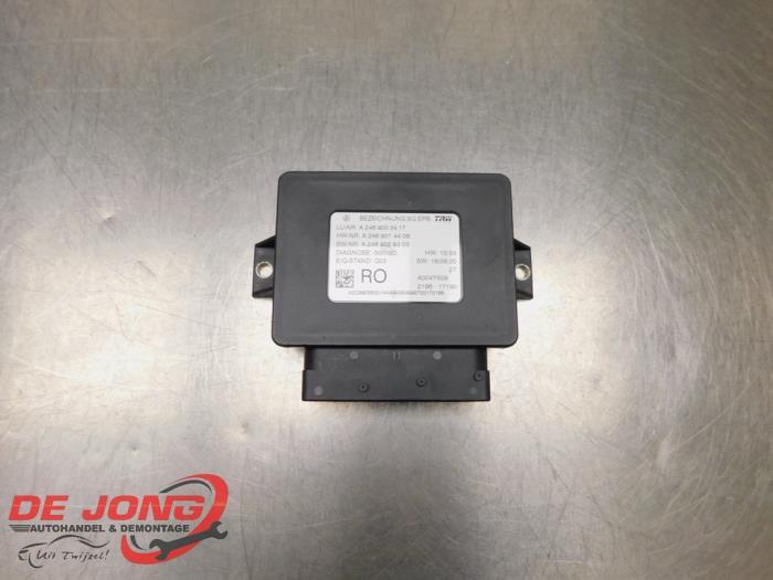 Module frein à main d'un Mercedes GLA, 3 mois de garantie, Utilisé, -, -