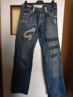 Jeans Gene Denim T: 31, Enlèvement ou Envoi, Comme neuf, Bleu