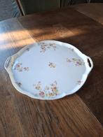 Mooie antieke taartschotel Limoges, Enlèvement ou Envoi