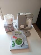 Babycook Solo Béaba + toebehoren, Enlèvement ou Envoi, Utilisé, Autres types