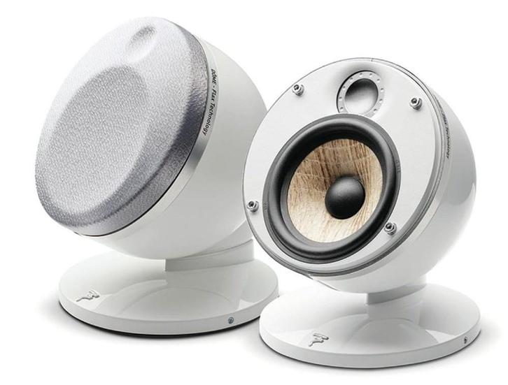 Haut-parleurs haut de gamme FOCAL, TV, Hi-fi & Vidéo, Enceintes, Comme neuf, Haut-parleurs Frontaux, Arrière ou Stéréo, 60 à 120 watts