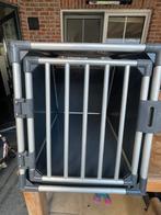 Hondenhok wagen - middelgrote hond, Dieren en Toebehoren, Ophalen, Gebruikt, Hondenhok