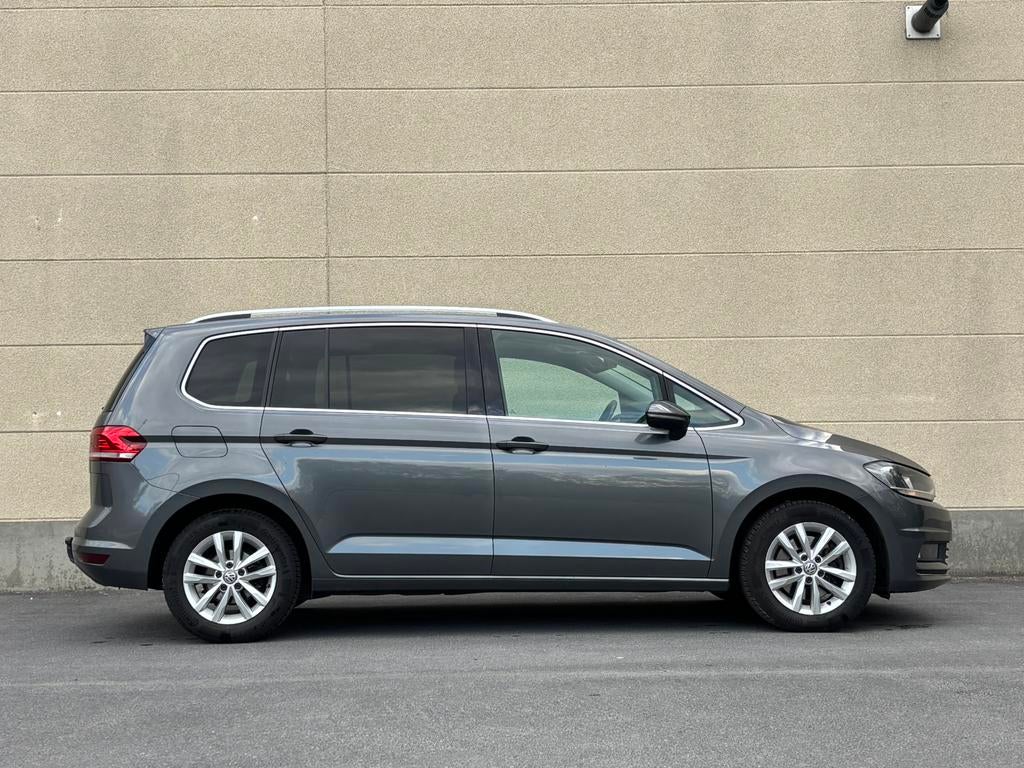 Volkswagen Touran 1.4 TSI Essence / Euro 6d / 148 000 km, Argent ou Gris, Achat, Euro 6, Entreprise