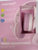Écouteurs pour enfants Intempo, Enlèvement ou Envoi, Bluetooth