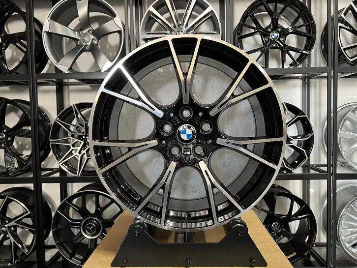 19'' BMW velgen 5X120 789M 3 4 5 6 Serie E90 F30 F10 F32 F36, Ophalen of Verzenden, Nieuw, 19 inch, Velg(en)