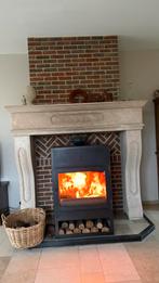 Sierschouw in natuursteen, Enlèvement, Utilisé