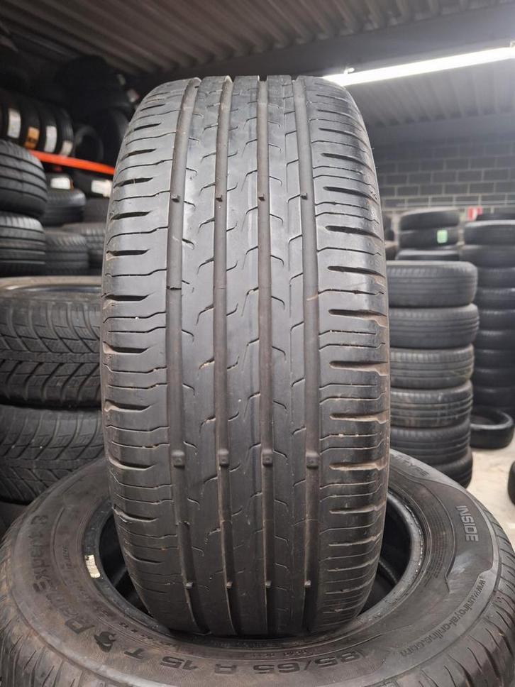 19545r16 Été continental et quatrième saison, Autos : Pièces & Accessoires, Climatisation & Chauffage, BMW, Utilisé, Enlèvement