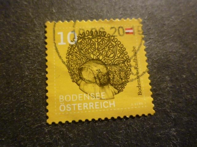Oostenrijk/Autriche 2020 Mi 3514(o) Gestempeld/Oblitéré, Timbres & Monnaies, Timbres | Europe | Autriche, Envoi