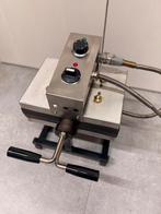 Gaufrier HVD A63 - Gaufres de Liège, Enlèvement