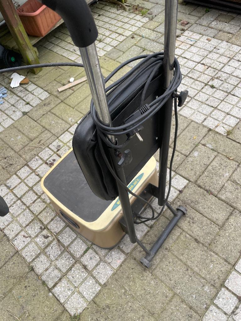 Appareil de massage, Ophalen, Apparaat