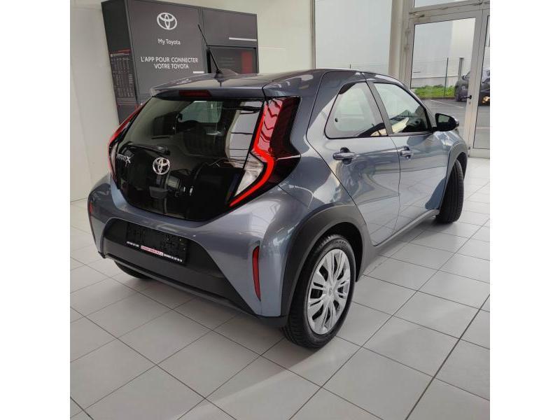 Toyota Aygo X play, Argent ou Gris, Achat, 998 cm³, Euro 6