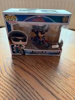 Captain Marvel Pop Funko, Enlèvement, Neuf