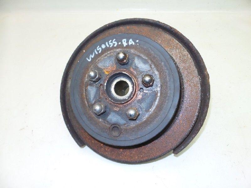 WIELNAAF ACHTER Subaru Impreza III (GH / GR), Gebruikt, Subaru