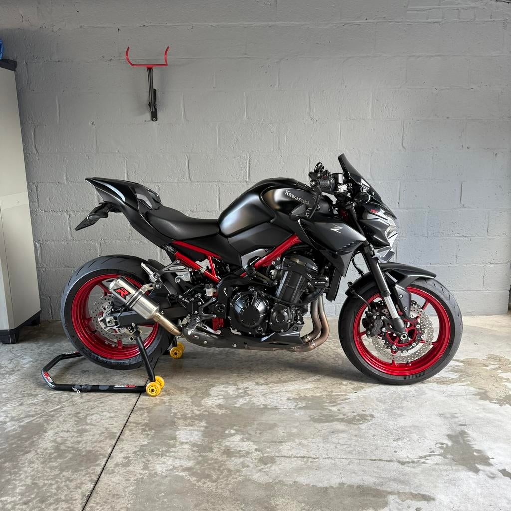 Kawasaki Z900 - État showroom, Motoren, Motoren | Kawasaki, 4 cilinders, Motorrijbewijs A, Gebruikt, Particulier