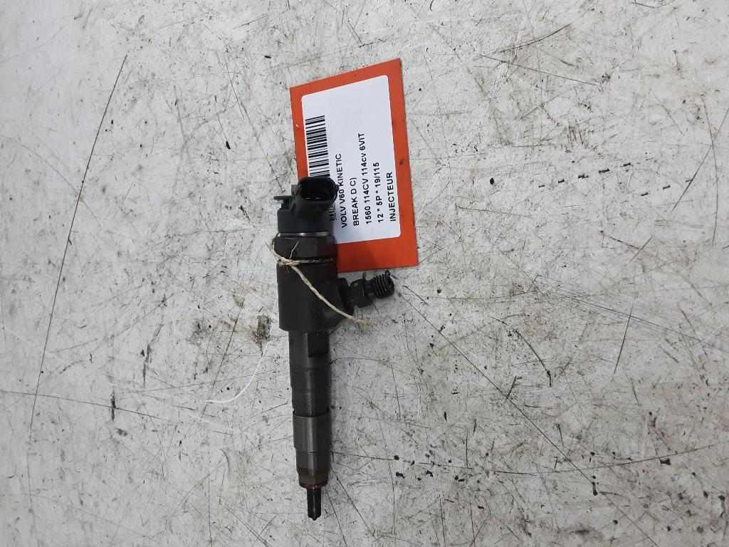 INJECTEUR Volvo V60 I (FW / GW) (0445110566), Autos : Pièces & Accessoires, Utilisé, Volvo