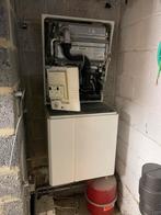 Buderus gascondensatieketel incl drukvat en condenspomp, Ophalen, Gebruikt, 20 tot 100 liter, Aardgas