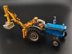 CORGI TOYS UK TRACTEUR FORD REF 72, Enlèvement ou Envoi, Comme neuf, Tracteur et Agriculture, Corgi