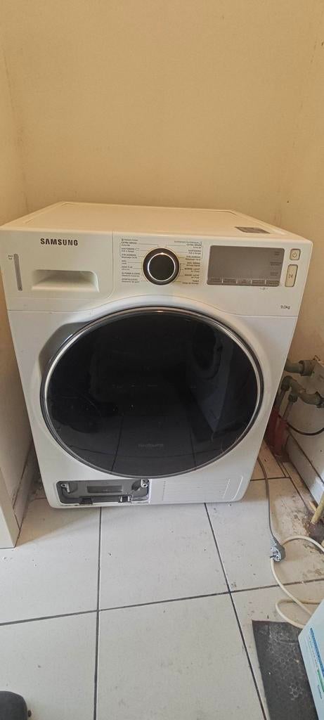 Droogkast met warmtepomp, Enlèvement ou Envoi