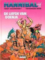 Strip van " Hannibal vijf " nr.1 H.C., Boeken, Eén stripboek, Ophalen of Verzenden, Zo goed als nieuw