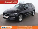 Volvo XC60 2.0 B4 Core 2WD (bj 2023, automaat), Auto's, 197 pk, Gebruikt, 1969 cc, Zwart