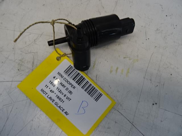 LAVE-GLACE POMPE AVANT Mini Mini (R56) (2751743), Autos : Pièces & Accessoires, Utilisé, Mini