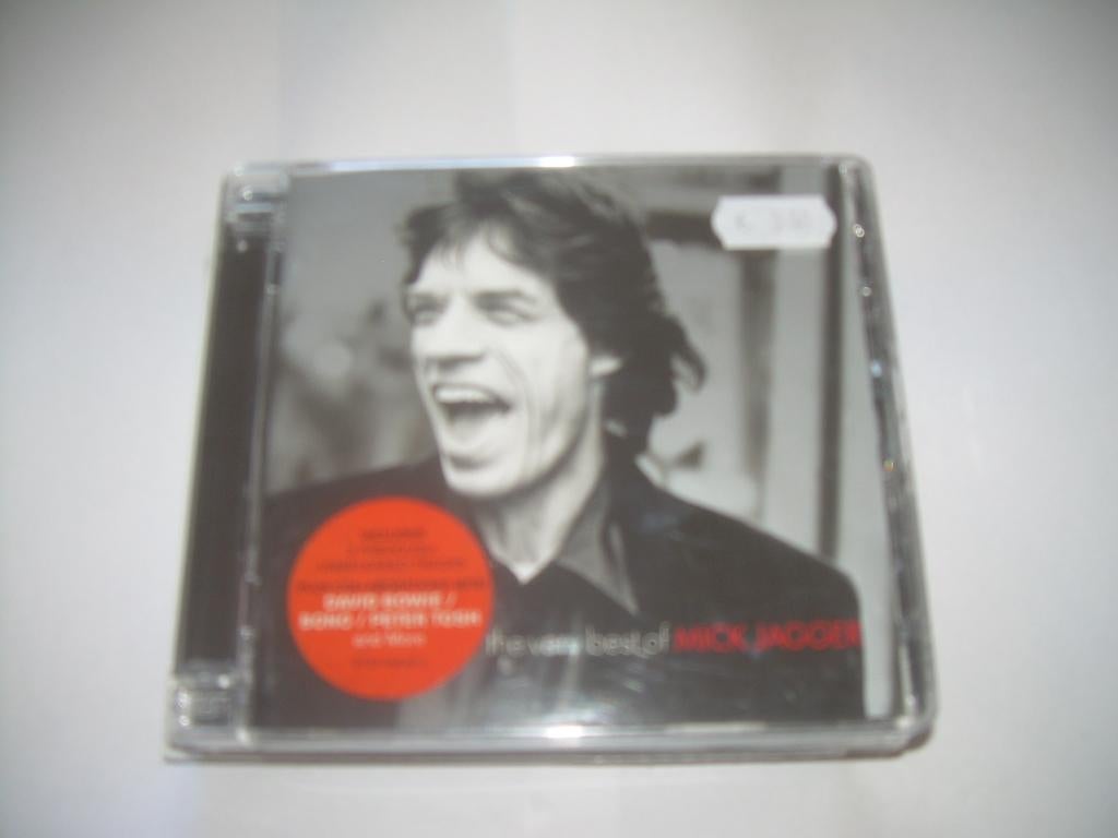CD - Mick Jagger - The Very Best Of Mick Jagger, Cd's en Dvd's, Cd's | Pop, Ophalen of Verzenden, 2000 - 2009, Zo goed als nieuw