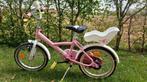 meisjesfiets 16 inch, Fietsen en Brommers, Fietsen | Meisjes, Ophalen, Gebruikt, 16 inch