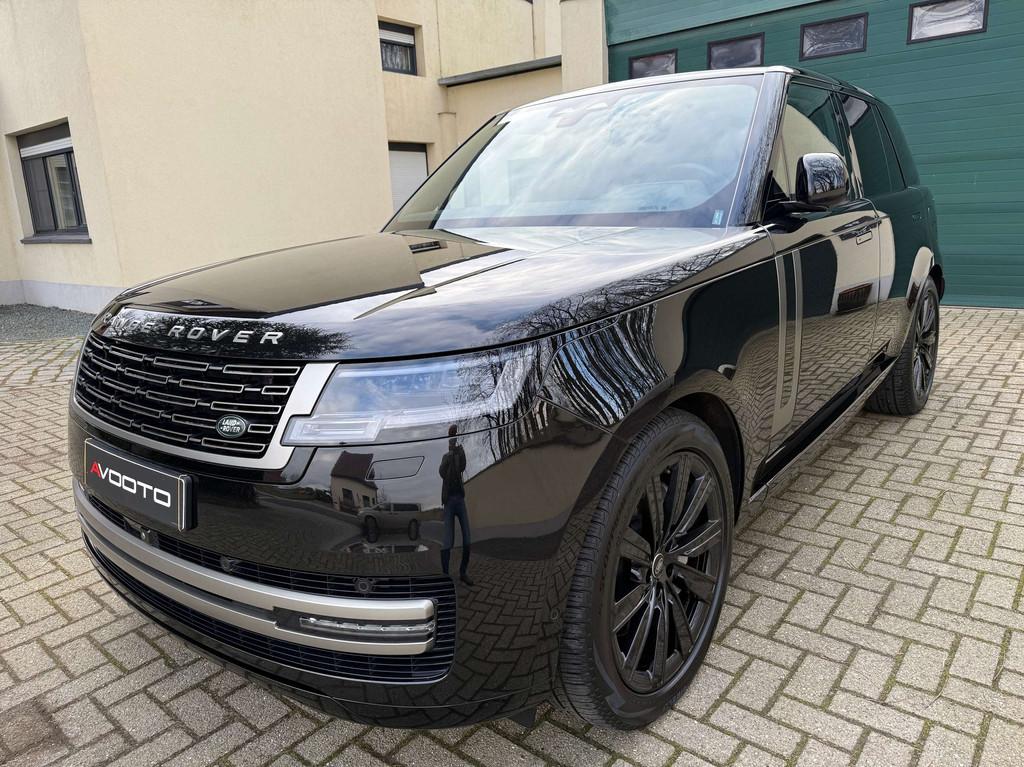 Land Rover Range Rover 3,0 SWB SE P440e PHEV Hybrid ( 90.908, Cuir, 324 kW, Achat, Euro 6