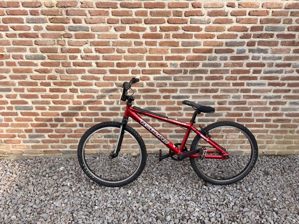 BMX, Fietsen en Brommers, Ophalen, Gebruikt, Overige merken