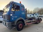 Mercedes-Benz SK *2448 V8-BELGIAN TRUCK-TOPSHAPE* (bj 1994), Auto's, Vrachtwagens, Blauw, Mercedes-Benz, Bedrijf, Te koop