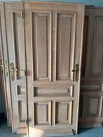 Eiken deuren, Doe-het-zelf en Bouw, Ophalen, Zo goed als nieuw, Binnendeur