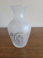 KLEINE ANTIEKE VAAS, Ophalen, Zo goed als nieuw, Wit, Minder dan 50 cm