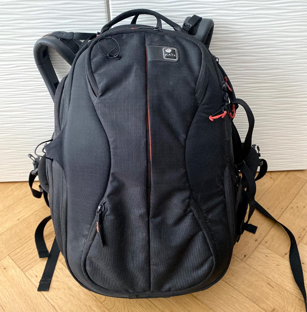 sac KATA pour matériel photo, Services & Professionnels, Photographe