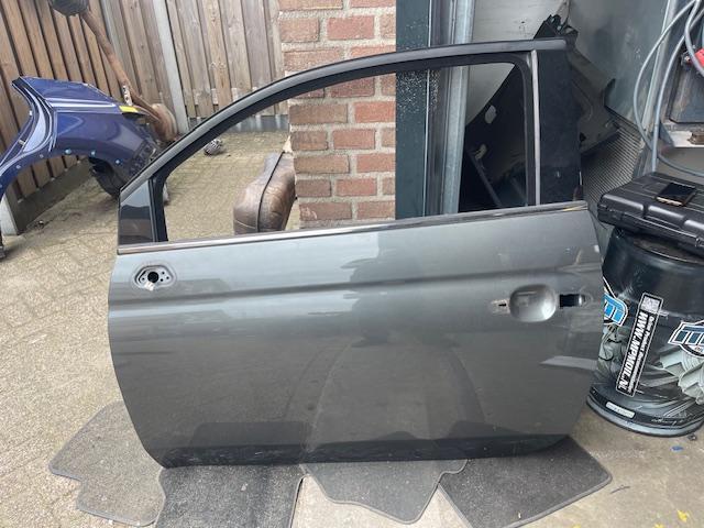 PORTE GAUCHE Fiat 500 (312) (01-2007/12-2012), Autos : Pièces & Accessoires, Carrosserie & Tôlerie, Porte, Fiat, Gauche, Utilisé