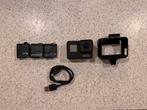 GoPro Hero 7 Black, Audio, Tv en Foto, Actiecamera's, Ophalen, Zo goed als nieuw, GoPro