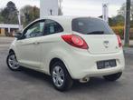 Ford Ka/Ka+ 1.2 ESSENCE 69CV - 1ER MAIN - FULL CARNET -, Auto's, Ford, Voorwielaandrijving, Stof, Gebruikt, 4 cilinders