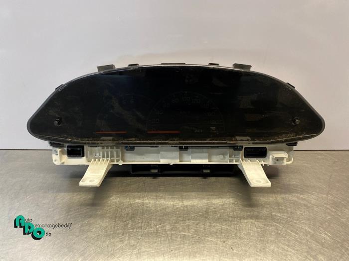 Instrumentenpaneel van een Toyota Yaris (Yaris 2 09-), Auto-onderdelen, Dashboard en Schakelaars, Toyota, Gebruikt, 3 maanden garantie