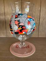 Duvel glas Madonna, Verzamelen, Ophalen, Zo goed als nieuw, Duvel