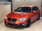BMW 1 Serie 120 i * PACK M PERFORMANCE * GAR 12 MOIS *, Auto's, BMW, 4100 kg, USB, 1 Reeks, Euro 6