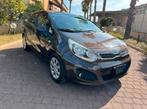 Kia Rio, Auto's, Stof, Bruin, 5 deurs, Particulier